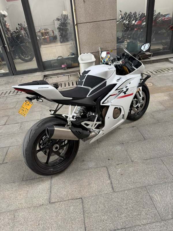 二手张雪机车500RR