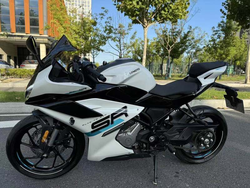 二手春风250SR