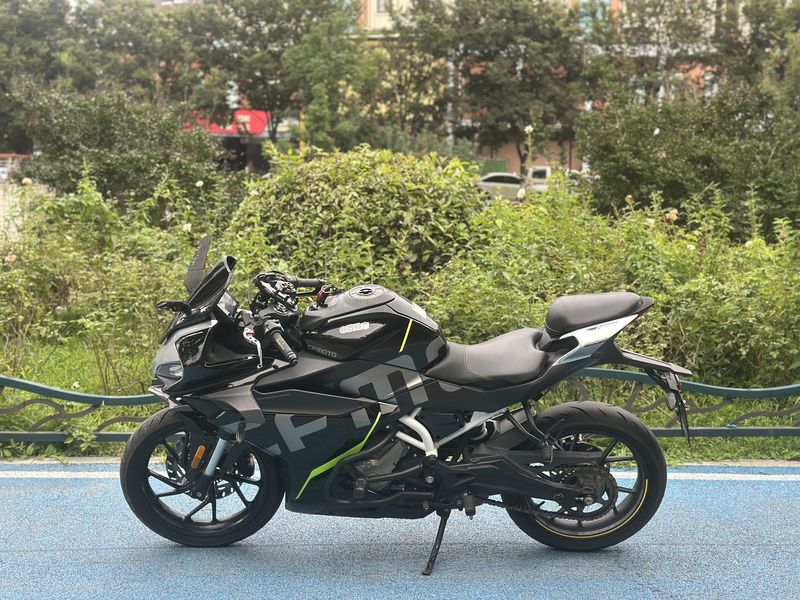 二手春风250SR
