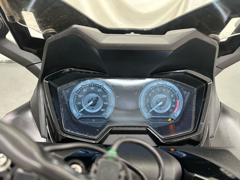二手本田NSS350