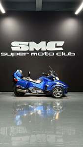 二手庞巴迪Spyder RT