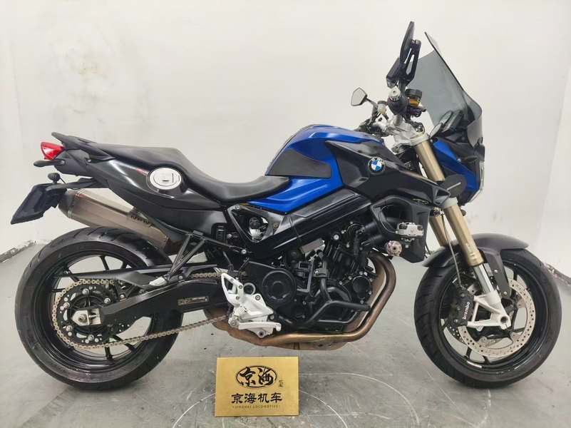 二手宝马F 800 R