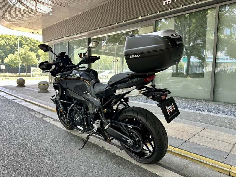 二手雅马哈Tracer 9GT