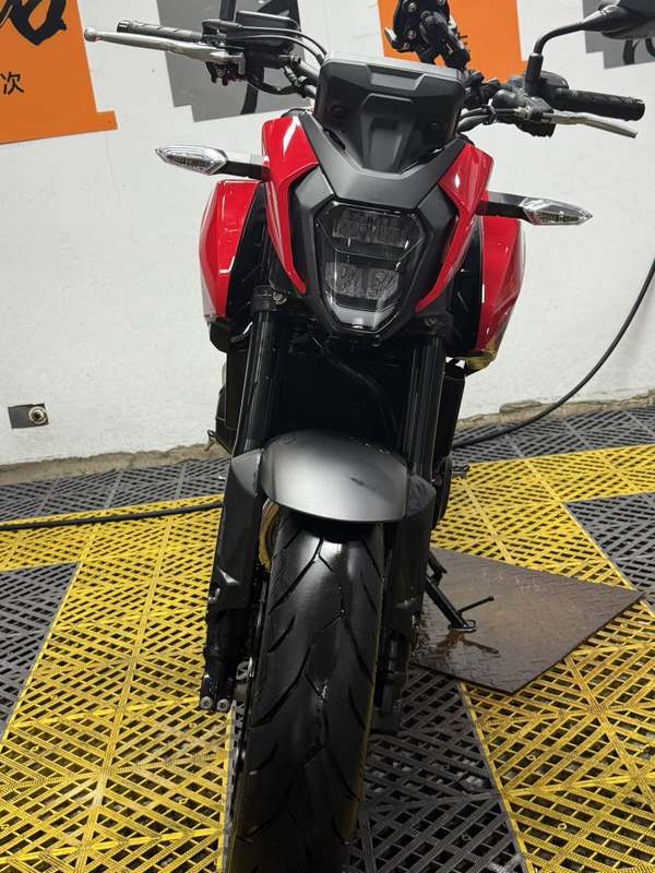 二手本田CB400F