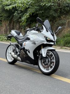 二手QJMOTOR赛450