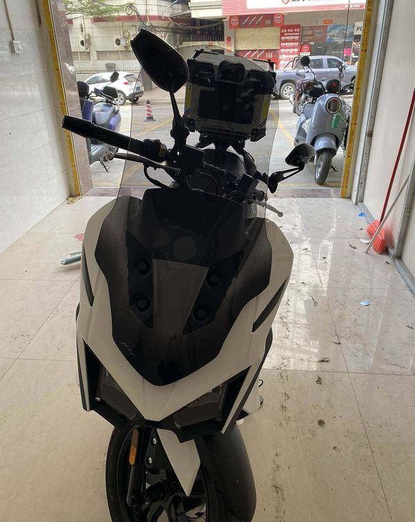 二手三阳巡弋 Cruisym150X