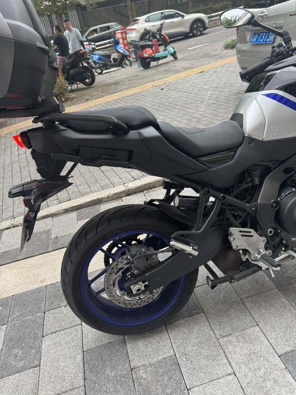 二手雅马哈Tracer 9GT