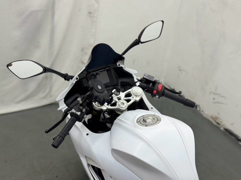 二手QJMOTOR赛250