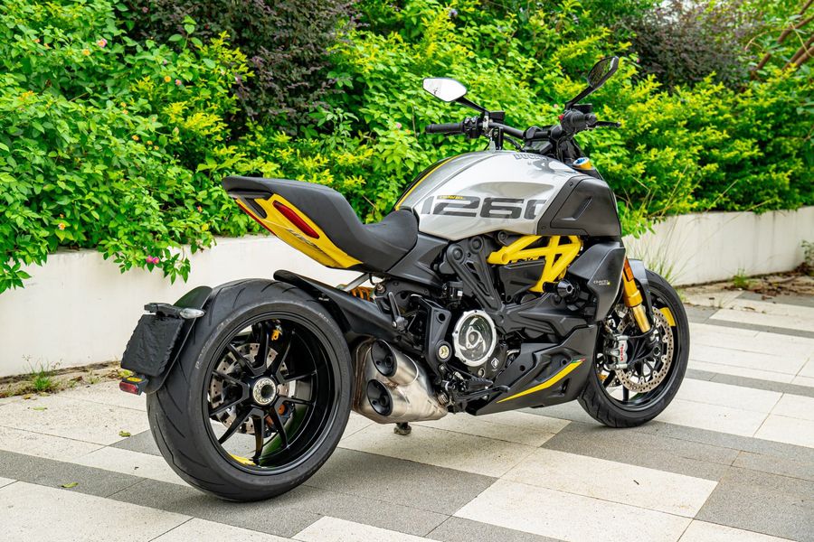 二手杜卡迪Diavel 