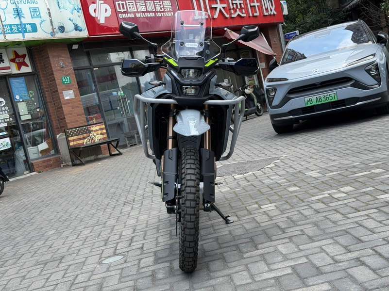 二手春风450MT
