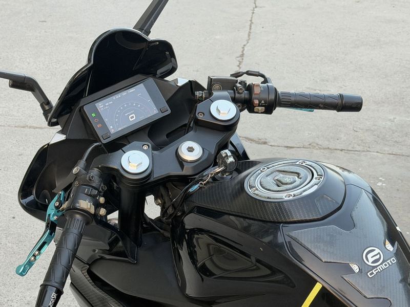 二手春风250SR