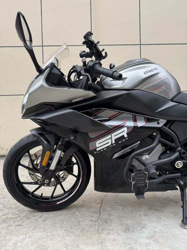 二手春风250SR