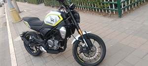 二手春风250CL-X