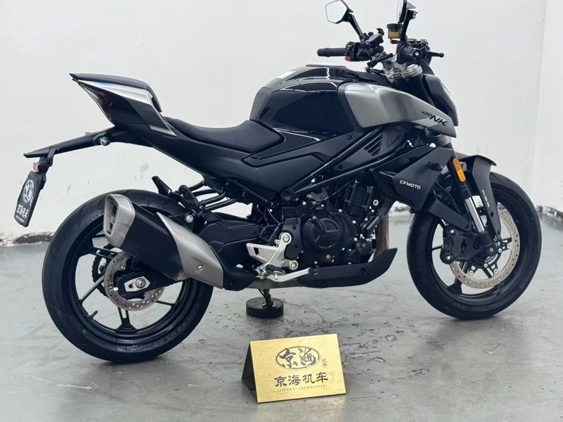 二手春风450NK