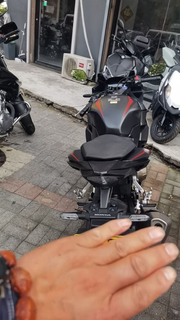 二手本田CBR500R(进口)