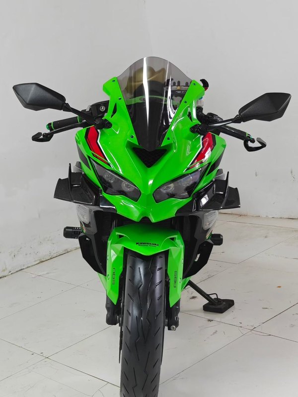 二手川崎ZX-4R