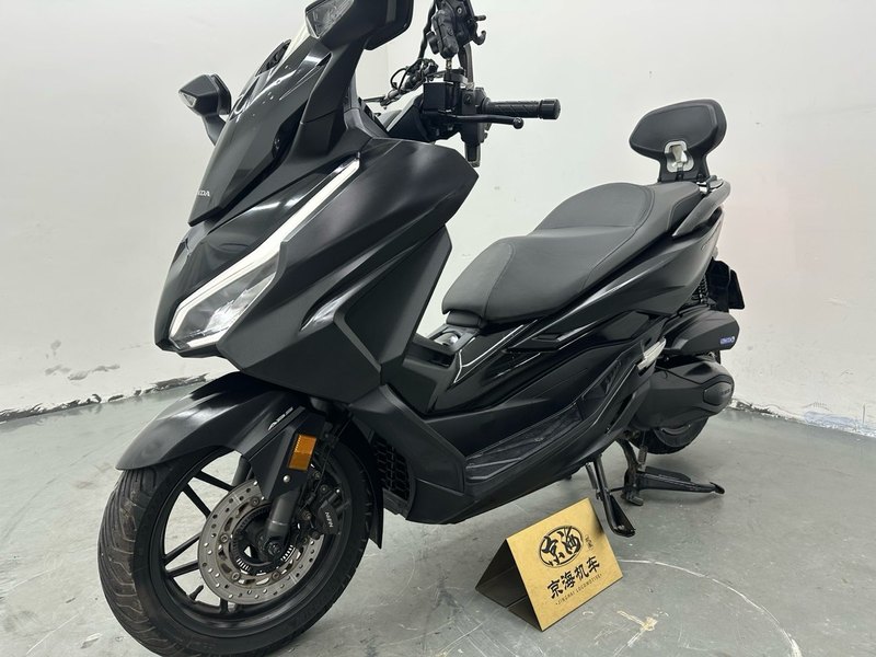 二手本田NSS350