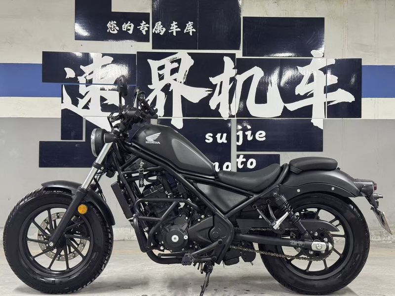 二手本田CM300