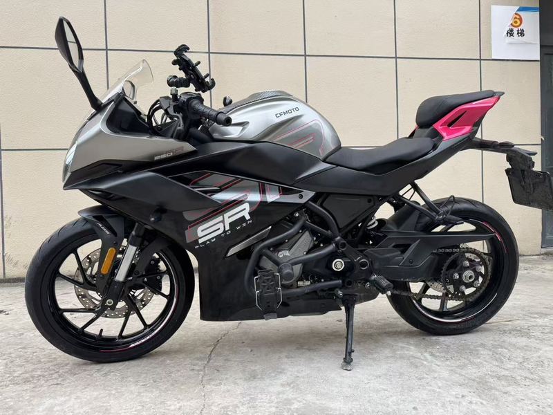 二手春风250SR