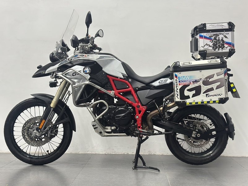 二手宝马F 800 GS