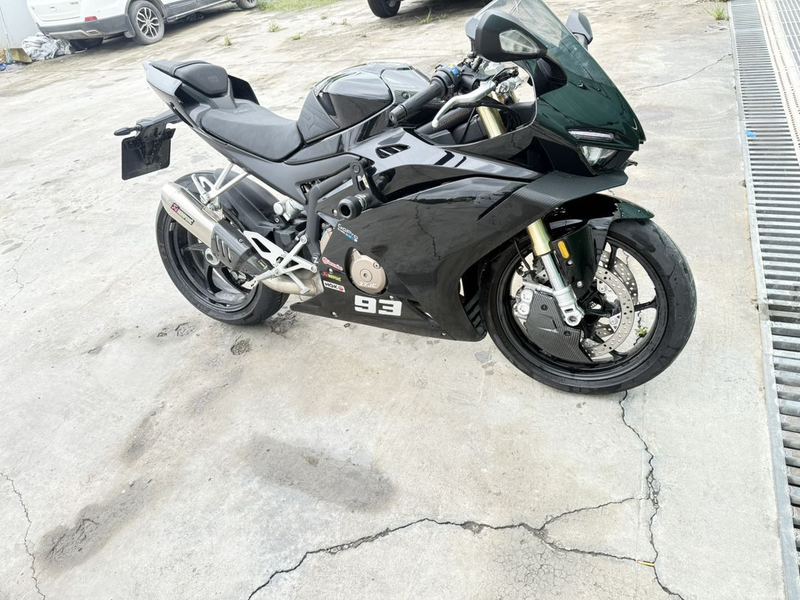 二手张雪机车500RR