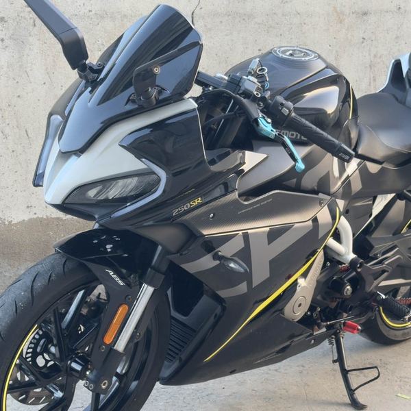 二手春风250SR
