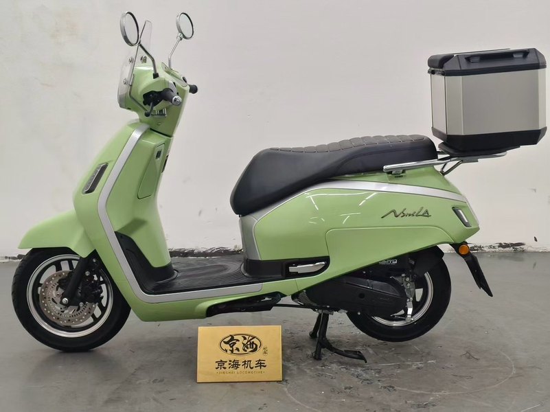 二手新大洲本田NS125LA