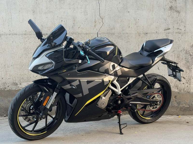 二手春风250SR