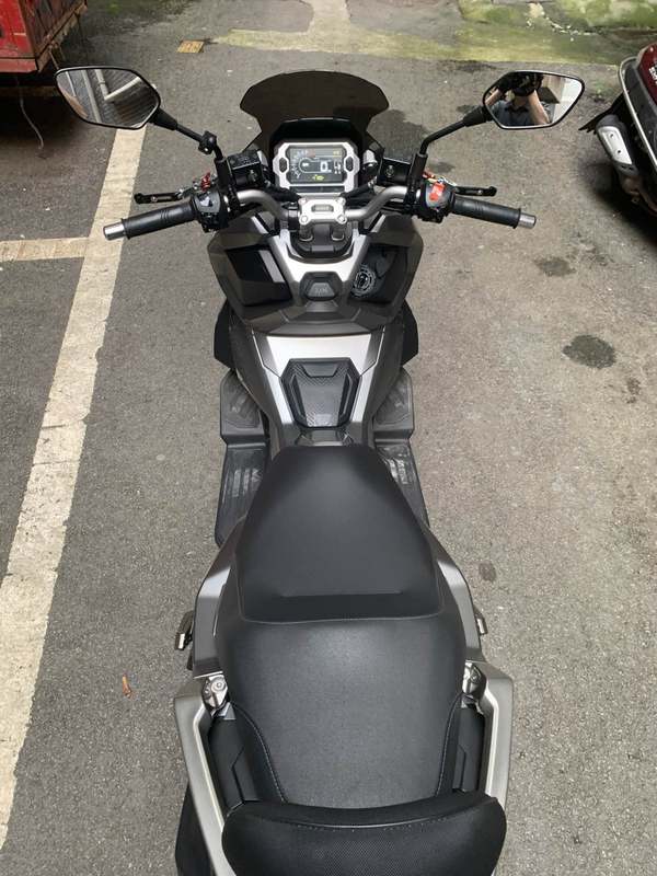 二手三阳哈士奇 Husky ADV150