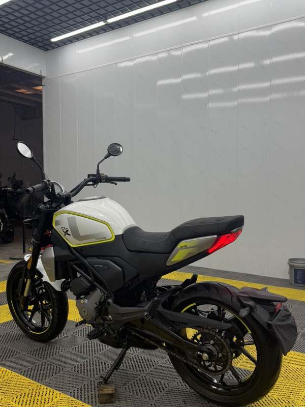 二手春风250CL-X
