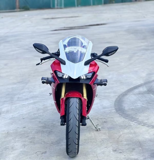 二手凯越450RR