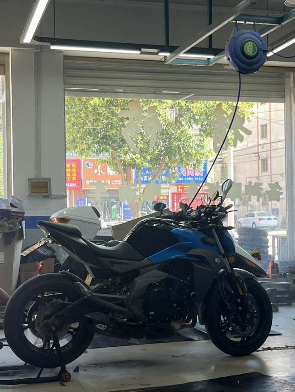 二手春风400NK