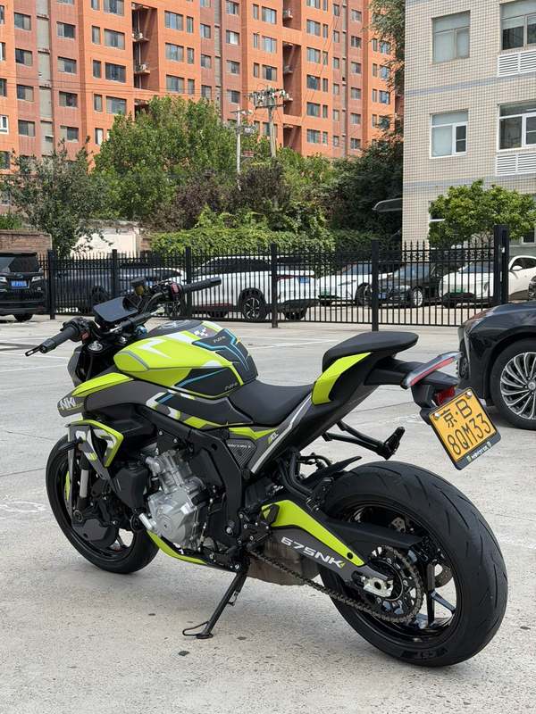 二手春风675NK