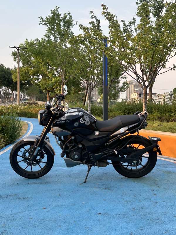 二手新大洲本田CB190TR