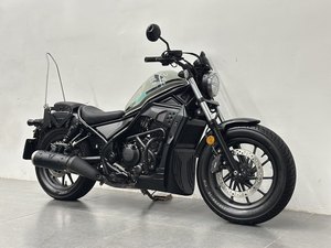 二手本田CM300