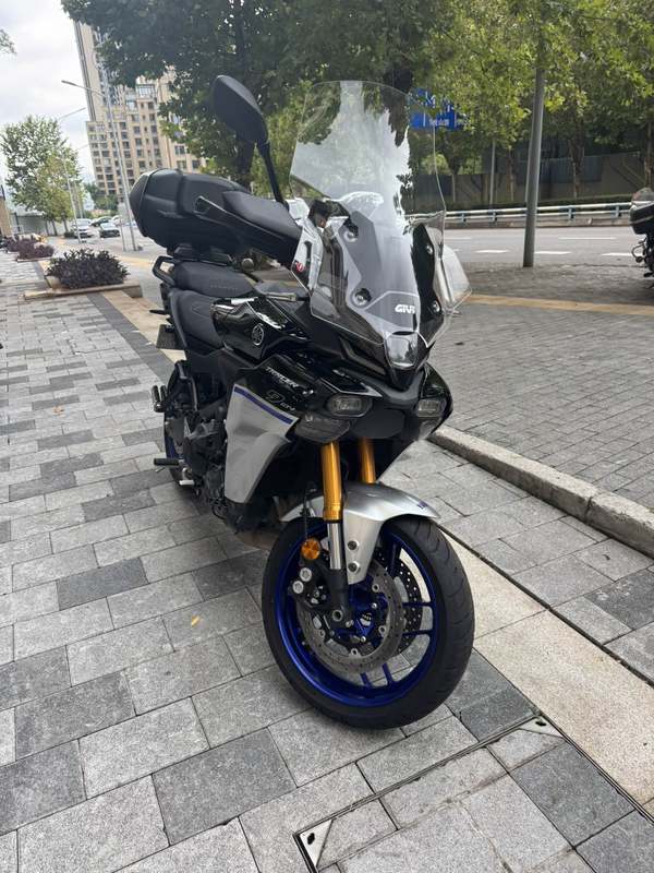 二手雅马哈Tracer 9GT
