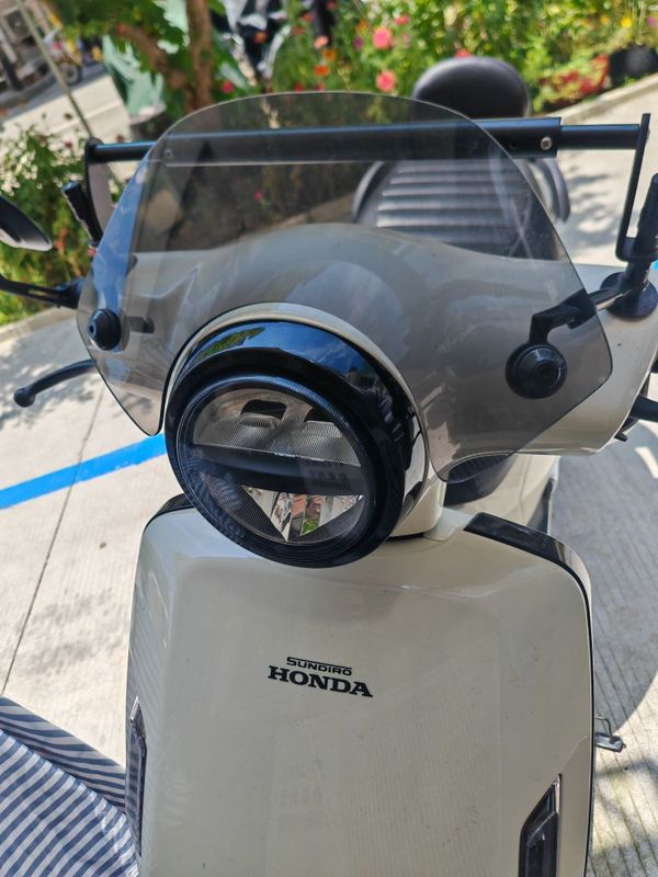 二手新大洲本田NS125A