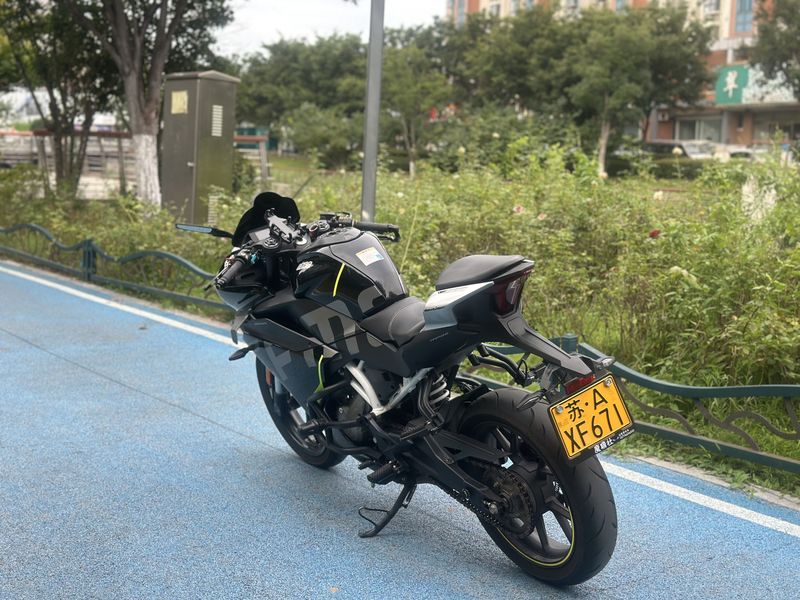二手春风250SR