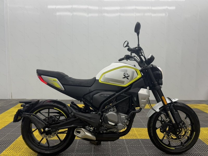 二手春风250CL-X