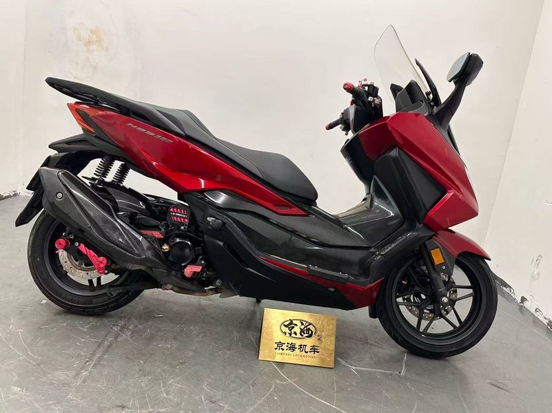 二手本田NSS350