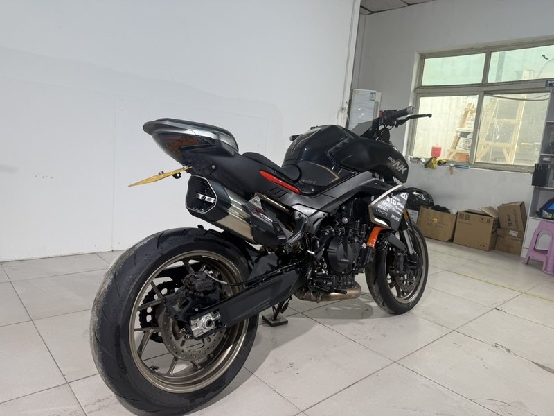 二手春风800NK