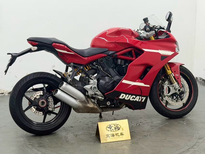 二手杜卡迪SuperSport