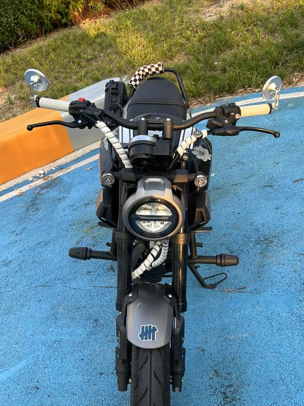 二手新大洲本田CB190TR