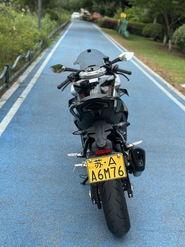 二手春风450SR