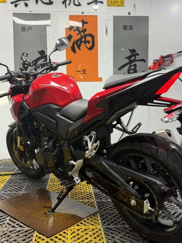 二手本田CB400F