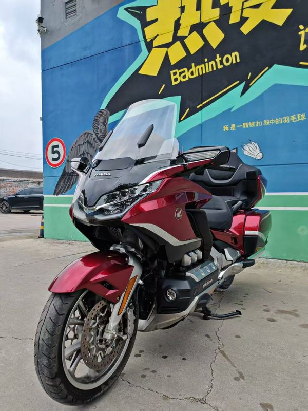 二手本田Gold Wing GL1800