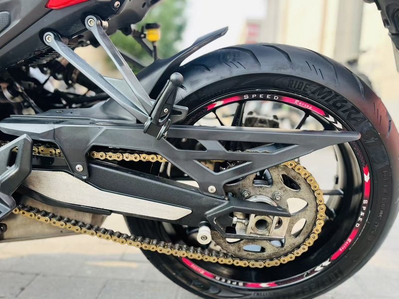 二手QJMOTOR赛600