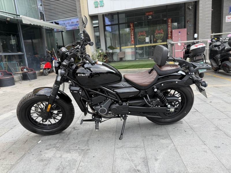 二手春风250CL-C