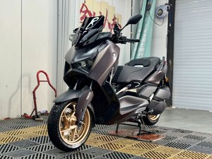 二手雅马哈XMAX