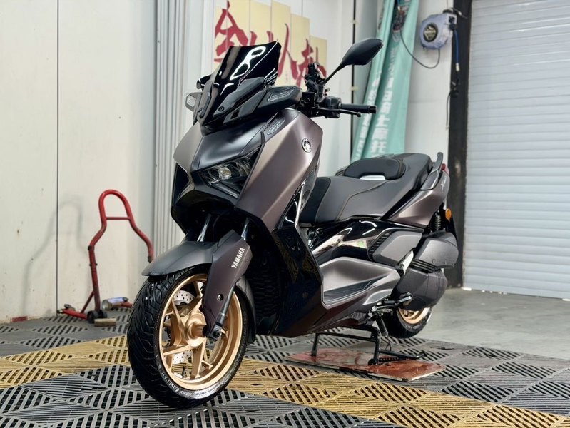 二手雅马哈XMAX